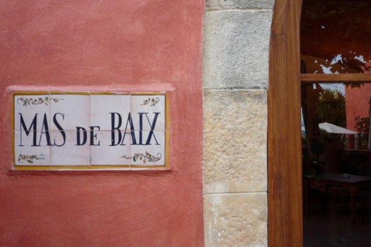 Hotel Mas De Baix Cabrils Exteriér fotografie
