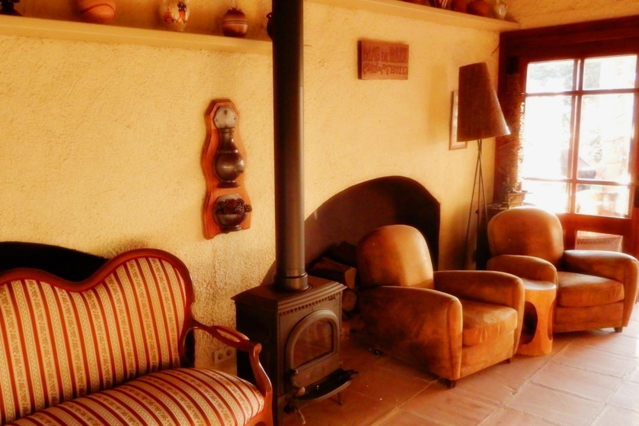 Hotel Mas De Baix Cabrils Exteriér fotografie