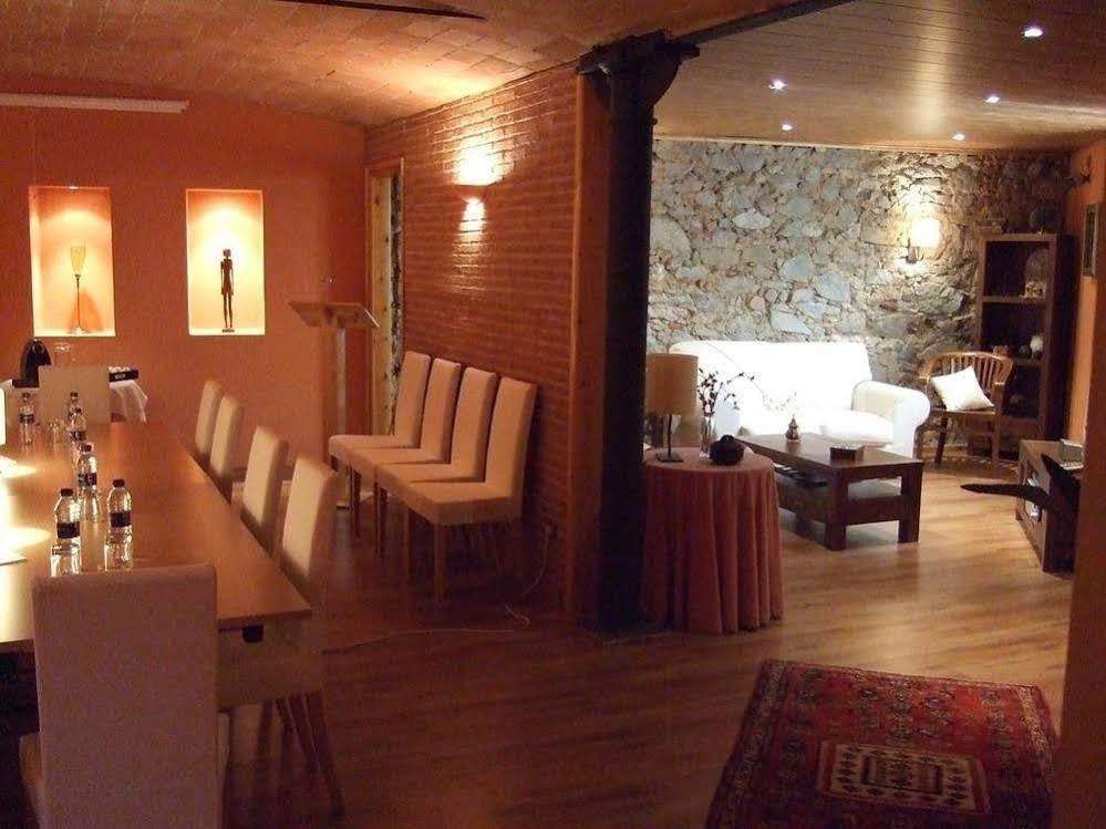 Hotel Mas De Baix Cabrils Exteriér fotografie