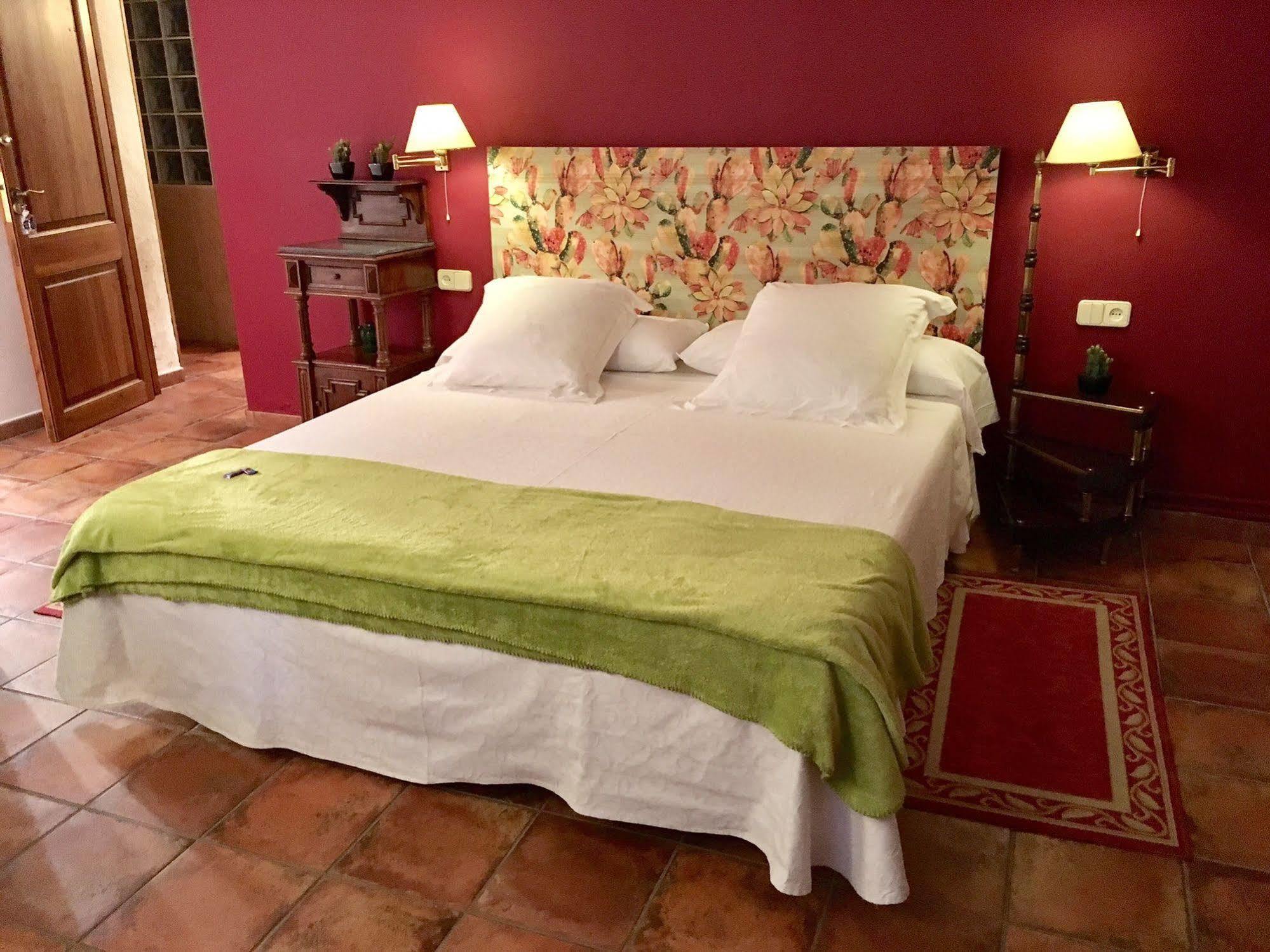 Hotel Mas De Baix Cabrils Exteriér fotografie